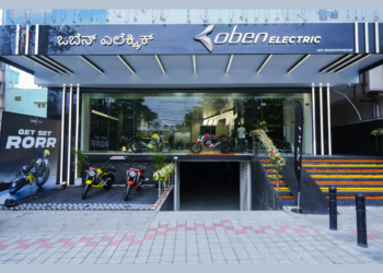 Oben Electric Accelerates Nationwide Expansion: Enters Capital City, Delhi along with Pune and Kerala