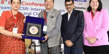 44 Percent of the total global company spends on CSR in India comes from US firms