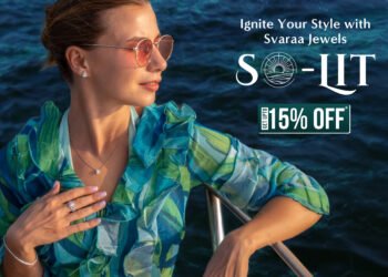 Discover Unmatched Brilliance: Svaraa Jewels Unveils the SO-LIT Collection of Lab-Grown Solitaires