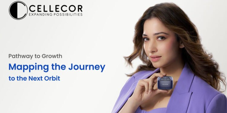 Cellecor Gadgets Limited’s Pathway to Growth: Mapping the Journey to the Next Orbit