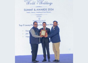Noormahal Palace Organises the renowned World of Wedding Summit and Awards in association with Hospitality Horizon