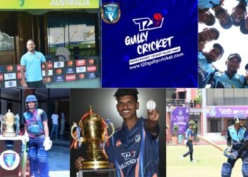 T20 Gully Cricket League Unearths India’s Next Cricket Stars