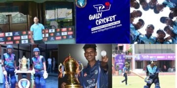 T20 Gully Cricket League Unearths India’s Next Cricket Stars