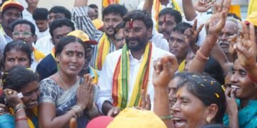 Kondru Murali Mohan’s Visionary Leadership Sparks Transformative Progress in Rajam Constituency