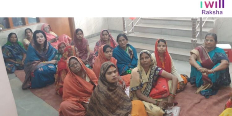 IWill Raksha: Revolutionizing Reproductive Health with AI