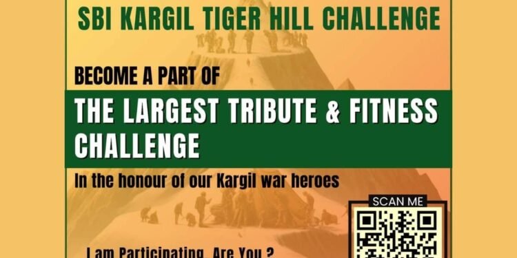 Fitistan brings India’s biggest tribute for Kargil Heroes