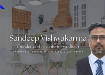 Shree Interior Wudtech: Transforming Homes and Offices with Modular Solutions