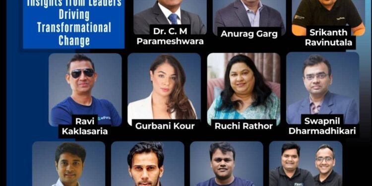 Shaping the Future: Insights from Leaders Driving Transformational Change