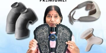 Premiumli Launches Innovative Line of Massagers to Alleviate Pain and Enhance Well-Being