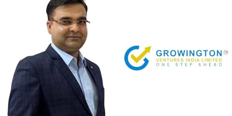 Growington Ventures India Ltd aims for a strong growth going forward