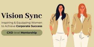 Vision Sync Launches Specialized Leadership Accelerate Cohorts for Women in the Workplace through an automated LMS (Learning Module System) on 3rd May