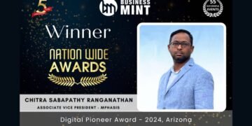 Chitra Sabapathy Ranganathan: Pioneering Digital Transformation and Innovation in Business Technology