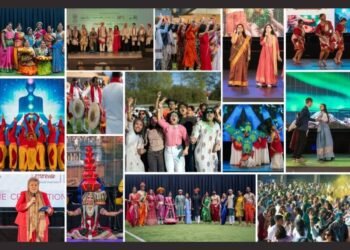 3rd Oslo Colour Festival: A Record-Breaking Celebration Of Culture, Diversity And Community