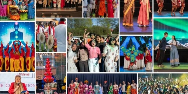 3rd Oslo Colour Festival: A Record-Breaking Celebration Of Culture, Diversity And Community