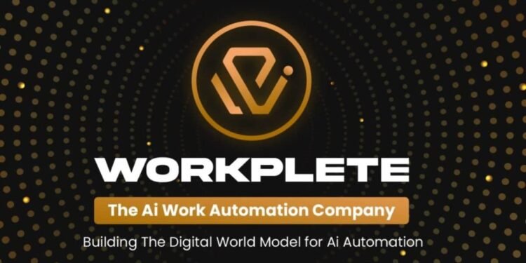 Workplete Inc Launches AI-powered Tool for Easy Workflow Automation!