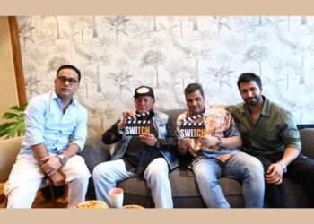 Unveiling the Future of Talent Management: Switch Entertainment Launches in Mumbai, Veteran Salim Khan, Mukesh Chhabra Attend