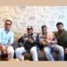 Unveiling the Future of Talent Management: Switch Entertainment Launches in Mumbai, Veteran Salim Khan, Mukesh Chhabra Attend