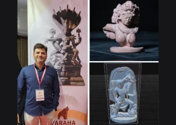 Varaha Heritage Bringing Technology and Culture Together for a Richer Public Experience