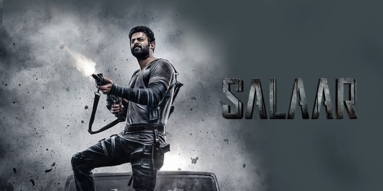 Star Gold Presents the World TV Premiere of “Salaar: Part 1 – Ceasefire” Starring Prabhas and Prithviraj on May 25 at 7:30 PM
