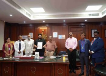 Singapore’s SingHealth collaborates with India’s Sharda Care – The Health City to Elevate Healthcare Standards