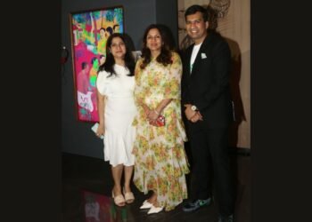 NewArtX: A Revolutionary Digital Fine Art Platform, Inaugurated by Mrs Sangita Jindal