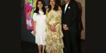 NewArtX: A Revolutionary Digital Fine Art Platform, Inaugurated by Mrs Sangita Jindal