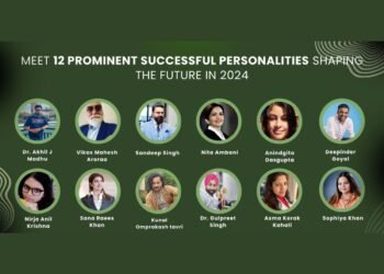 Meet 12 Prominent Successful Personalities Shaping the Future in 2024
