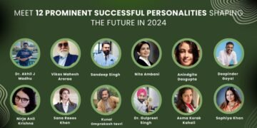 Meet 12 Prominent Successful Personalities Shaping the Future in 2024