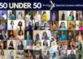 GlantorX Recognized 50 Under 50 Special Women Edition: Celebrating Remarkable Female leadership