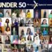 GlantorX Recognized 50 Under 50 Special Women Edition: Celebrating Remarkable Female leadership