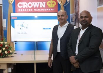 Crown Information Management Launches DART