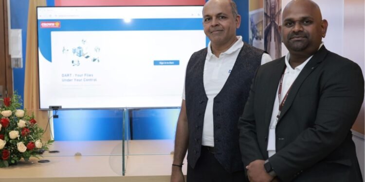 Crown Information Management Launches DART