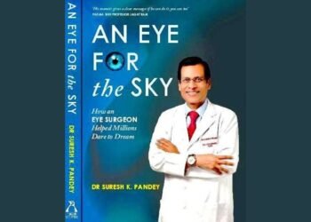 Pengiun Enterprise Announces Upcoming Memoir of Renowned Eye Surgeon Dr. Suresh K. Pandey “An Eye for the Sky: How an Eye Surgeon Helped Millions