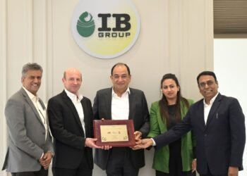 IB Group Emerges as Top 5 Poultry Company in Asia
