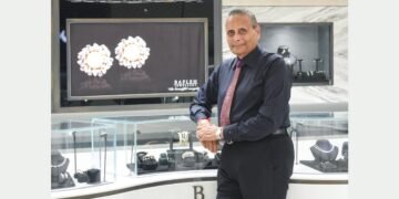 Bafleh Jewellers and Mr. Ramesh Vora: A Legacy of Success, Philanthropy, and Compassion