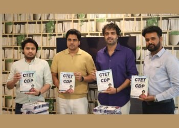 Sagar Setia, CEO Invincible Publishers, and Sachin Academy Join Forces to Revolutionize Indian Education