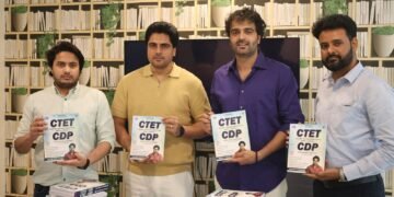 Sagar Setia, CEO Invincible Publishers, and Sachin Academy Join Forces to Revolutionize Indian Education