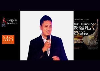 Maison De Couture appoints Michael Mili as Managing Director, India