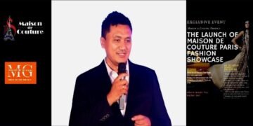 Maison De Couture appoints Michael Mili as Managing Director, India