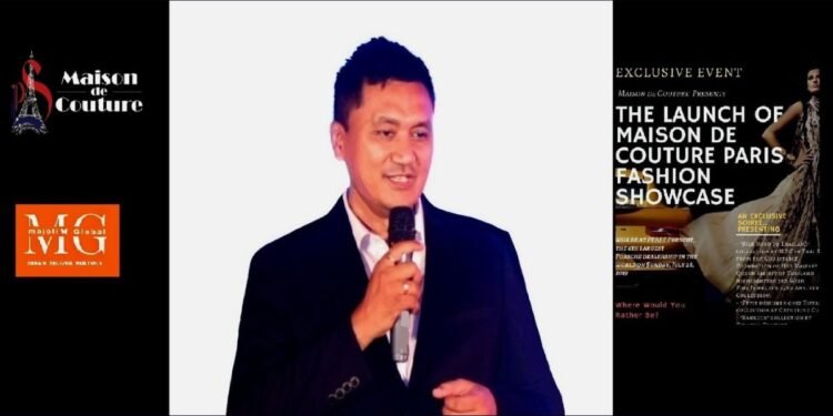 Maison De Couture appoints Michael Mili as Managing Director, India