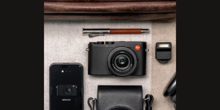Leica announces the continuation of compact digital cameras with the upcoming launch of the Leica D-Lux 8 on 2nd July 2024