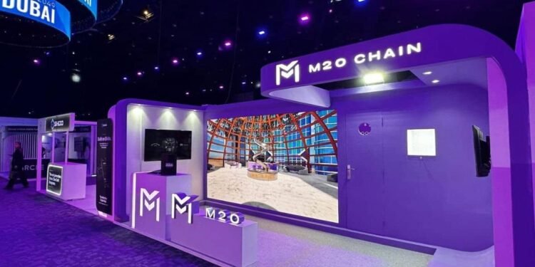M20 Chain at Token 2049 Dubai, A Recap of Breakthrough Innovations