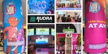 Rudra Ecovation x AYCS: A Resounding Success in Promoting Sustainable Fashion