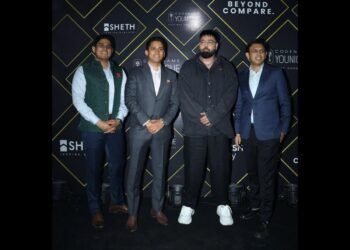 Sheth Realty and Aakshya Realty Unveil Landmark Sion Project with Star-studded Launch Featuring Badshah