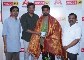 UPSC 2023: Amigos IAS Students Achieve Exceptional Results