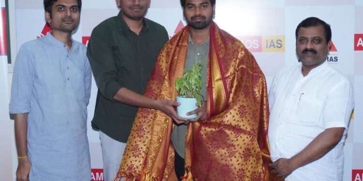 UPSC 2023: Amigos IAS Students Achieve Exceptional Results