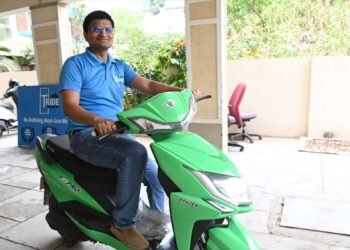 Pioneering Safety and Innovation, Kranthi Kumar S Guides TRiDE Mobility’s AI-Driven Roadmap