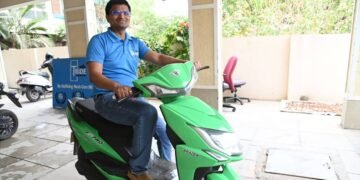Pioneering Safety and Innovation, Kranthi Kumar S Guides TRiDE Mobility’s AI-Driven Roadmap