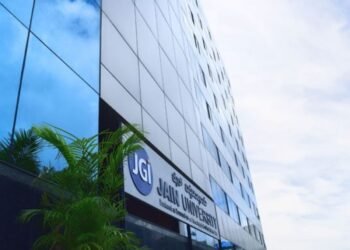 JAIN (Deemed-to-be University) Alumni Meet 2024: Celebrating Connections, Inspiring Success