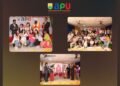 Apex Professional University Commemorates Twelfth Foundation Day with Grand Celebration